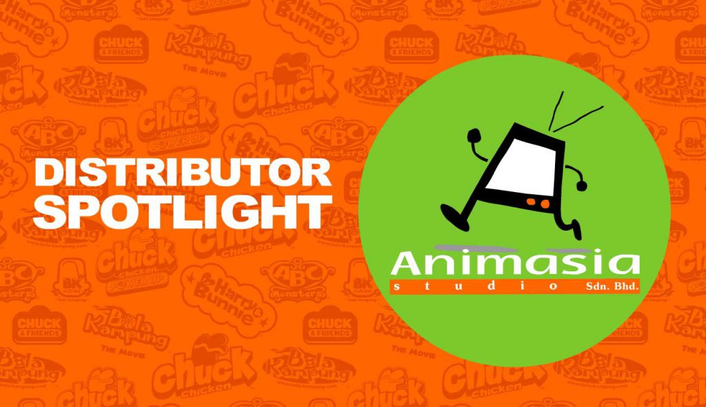 Animasia Animation Studio - Disrributor Spotlight