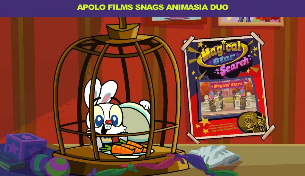 Animasia Animation Studio - Harry & Bunny