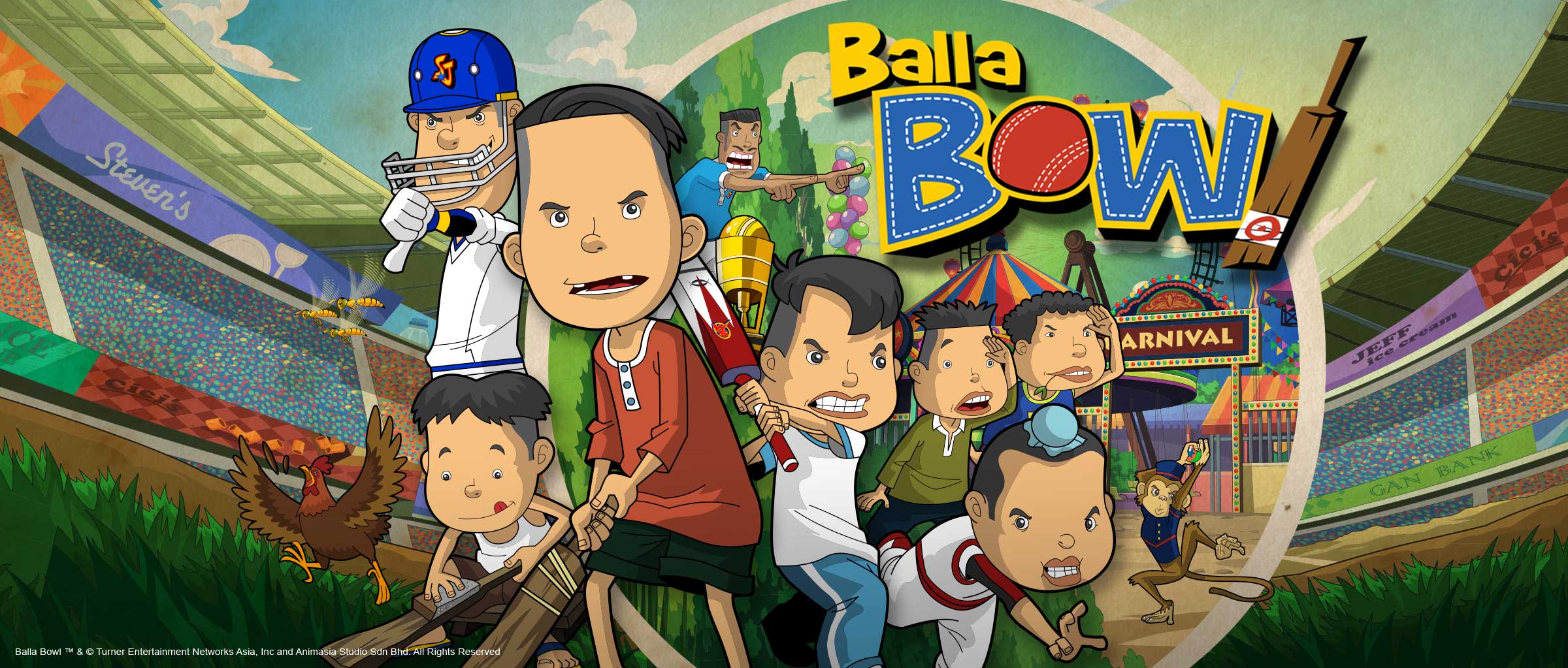 Animasia Project Banner BAlla Bowl